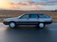 gebraucht Audi 100 Avant 2.3 NF Typ44 C3 TÜV Tempomat