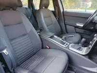 Gebraucht Volvo V50 136 PS (100 kW) 2008 Schwarz Kombi
