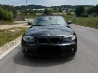 Gebraucht BMW 120 Cabriolet M Sport 177 PS (130 kW) 2013 Schwarz Cabrio