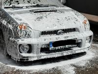 Gebraucht Subaru Impreza 218 PS (160 kW) 2002 Silber Limousine