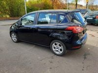 Gebraucht Ford B-MAX SYNC Edition 125 PS (91 kW) 2016 Shadow black Van / Kleinbus