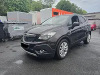 Gebraucht Opel Mokka 140 PS (102 kW) 2015 Schwarz SUV
