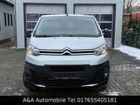 Gebraucht Citroën Spacetourer 150 PS (110 kW) 2019 Grau Van / Kleinbus
