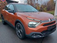 Gebraucht Citroën C4 Feel 131 PS (96 kW) 2022 Orange Limousine