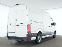 Gebraucht VW e-Crafter 100 kW (136 PS) 2022 Weißkeine angabe Van