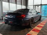 Gebraucht BMW M6 Performance 560 PS (411 kW) 2014 Blau Coupé