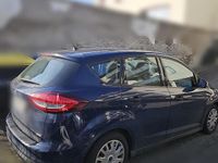 Gebraucht Ford C-MAX Ambiente 101 PS (74 kW) 2018 Blau Van / Kleinbus