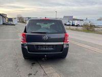 gebraucht Opel Zafira B Family