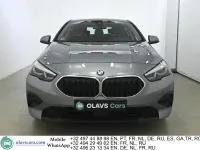 Gebraucht BMW 216 116 PS (85 kW) 2022 Schwarz Coupé