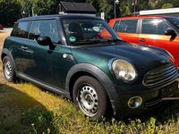 Gebraucht Mini Cooper 120 PS (88 kW) 2007 British racing green metallic 5 Kleinwagen