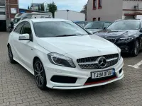 Gebraucht Mercedes A250 Sportline 211 PS (155 kW) 2014 Weiß Kleinwagen