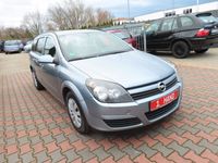 gebraucht Opel Astra Caravan Edition Klima Standheizung