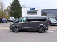Usata Ford Transit 185 CV (136 kW) 2020 Grigio Monovolume
