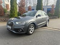 Gebraucht Audi Q3 S-Line 211 PS (155 kW) 2012 Grau SUV