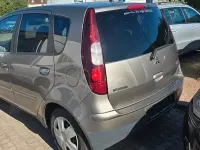 Gebraucht Mitsubishi Colt Inform 95 PS (69 kW) 2009 Grau Kleinwagen