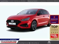 Neu Hyundai i30 Trend 150 PS (110 kW) 2026 Rot Limousine