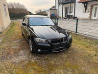 Gebraucht BMW 325 197 PS (144 kW) 2009 Schwarz Kombi
