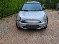 Gebraucht Mini Cooper 120 PS (88 kW) 2006 Silber Kleinwagen
