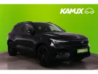 Gebraucht Volvo EX40 Ultra 185 kW (252 PS) 2025 Schwarz SUV