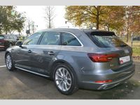 Gebraucht Audi A4 S-Line 190 PS (139 kW) 2019 Grau metallic Kombi