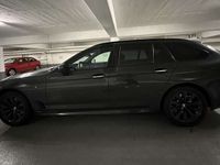 gebraucht BMW 520 d Touring M-Sport: Vollausstattung, Privatverkauf!