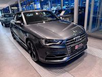 Gebraucht Audi S3 Cabriolet Sport 300 PS (220 kW) 2016 Grau Cabrio