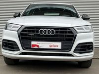 gebraucht Audi Q5 50 TFSIe QUATTRO S-LINE+AHK+HEAD UP+EL SITZ+