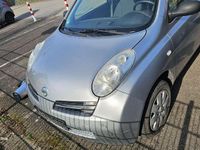 Gebraucht Nissan Micra 80 PS (58 kW) 2004 Kleinwagen
