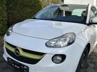 Gebraucht Opel Adam Jam 87 PS (63 kW) 2013 Weiß Kleinwagen
