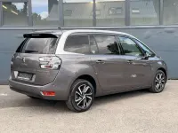 Gebraucht Citroën C4 Shine 131 PS (96 kW) 2022 Lackierung platiniumgrau/typ Van / Kleinbus