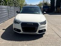 Gebraucht Audi A1 Ambition 86 PS (63 kW) 2015 Weiß Kleinwagen