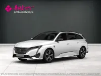 Gebraucht Peugeot 308 SW Allure 131 PS (96 kW) 2024 Weiß Kombi