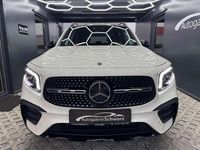 Gebraucht Mercedes GLB200 AMG 163 PS (119 kW) 2021 Amg polarweiss SUV
