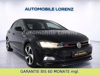 Gebraucht VW Polo GTI 200 PS (147 kW) 2019 Schwarz Kleinwagen