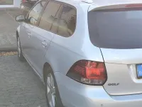 Gebraucht VW Golf VII 105 PS (77 kW) 2012 Silber Kombi