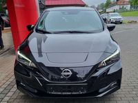 Gebraucht Nissan Leaf N-Connecta 110 kW (150 PS) 2023 Black (m) Kleinwagen