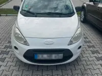 Gebraucht Ford Ka 69 PS (50 kW) 2009 Weiß Kleinwagen