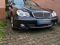 gebraucht Mercedes C220 cCDI