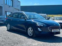 Gebraucht Ford Focus 125 PS (91 kW) 2019 Blau Limousine