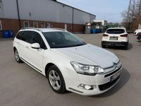 Gebraucht Citroën C5 Exclusive 163 PS (119 kW) 2014 Weiß Kombi
