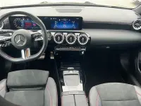 Gebraucht Mercedes A180 AMG line 150 PS (110 kW) 2025 Nacht schwarz Limousine