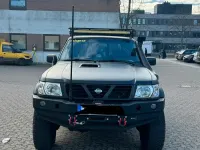 Gebraucht Nissan Patrol 160 PS (117 kW) 2000 Schwarz SUV