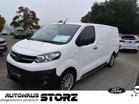 Gebraucht Opel Vivaro Edition 150 PS (110 kW) 2021 Jade weiss/arktis weiss Van / Kleinbus