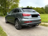 Gebraucht Audi Q3 177 PS (130 kW) 2011 Grau SUV