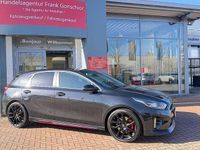 Gebraucht Kia Ceed GT GT 204 PS (150 kW) 2020 Schwarz Limousine