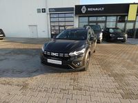 Neu Dacia Sandero Expression 91 PS (66 kW) 2025 Schwarz Limousine