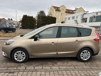 Gebraucht Renault Grand Scénic III LIMITED 110 PS (80 kW) 2015 Braun Van / Kleinbus