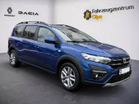 Gebraucht Dacia Jogger Comfort 101 PS (74 kW) 2022 Stahlblau Van / Kleinbus
