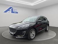 Gebraucht Ford Kuga Vignale 152 PS (111 kW) 2023 Obsidianschwarz metallic (metallic) SUV