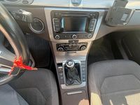 Gebraucht VW Passat 2011 Silber Kombi